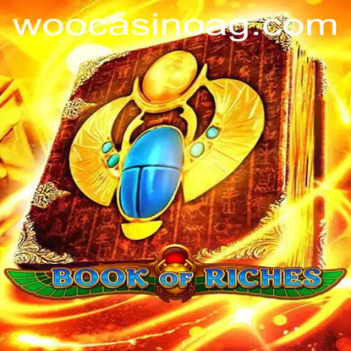Book of Riches: A Journey into Ancient Treasures