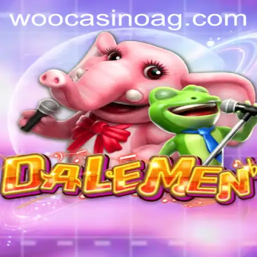 Discover the Thrilling World of DALEMEN: A New Gaming Sensation