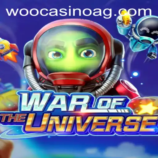 Exploring the Enigmatic World of WAROFTHEUNIVERSE