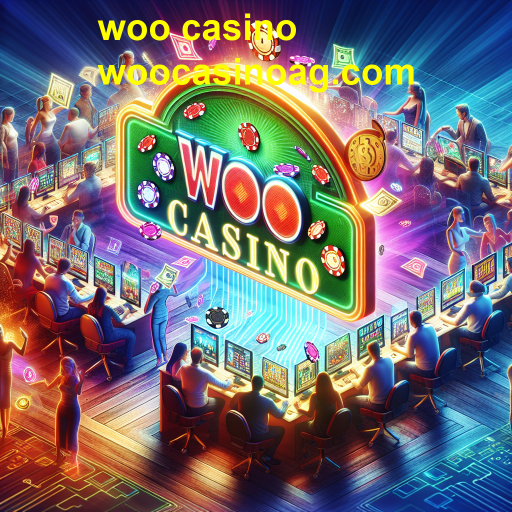 Explorando a Categoria de Comunidade no Woo Casino