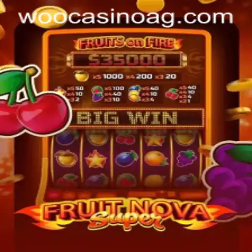 Exploring FruitNovaSuper: A Juicy Adventure with Vemdepix.bet