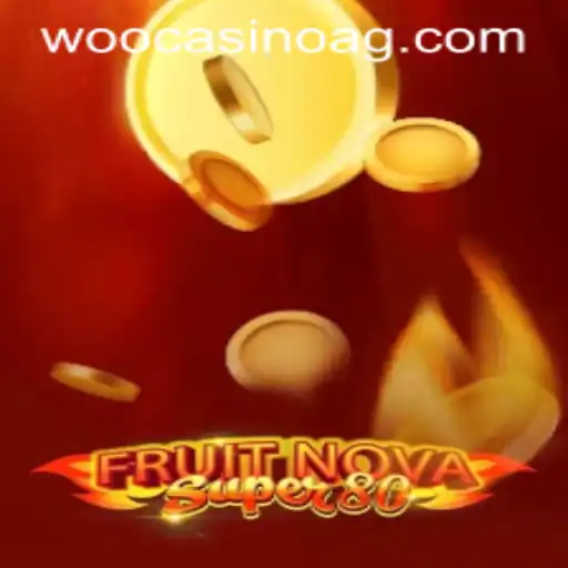 Exploring FruitNovaSuper80: A Thrilling Online Casino Experience