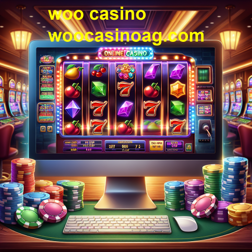 Descubra a Diversão dos Jogos no Woo Casino