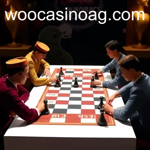 Jogos de mesa
