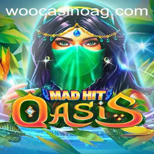 MadHitOasis: Dive into a New Gaming Adventure