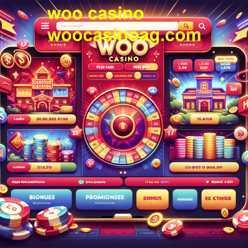 Descubra as Melhores Promoções do Woo Casino
