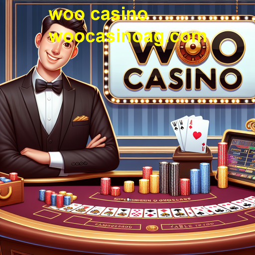 O Woo Casino oferece uma experiência de jogo emocionante com uma vasta seleção de jogos e promoções atrativas.